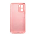 Pikkukuva 3 / 3: Xiaomi Mi 11i Silikonskal - Rosa