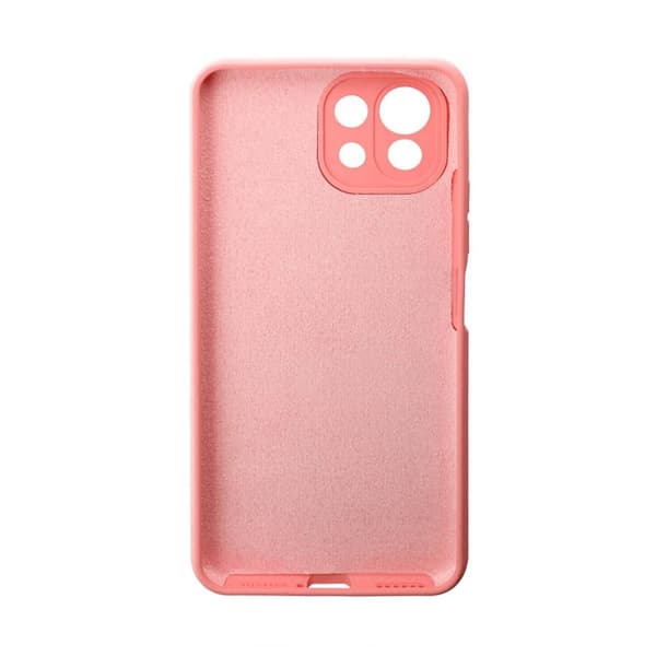 Xiaomi 11 Lite/11 Lite 5G NE Silikonskal - Rosa