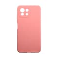 Pikkukuva 1 / 2: Xiaomi 11 Lite/11 Lite 5G NE Silikonskal - Rosa