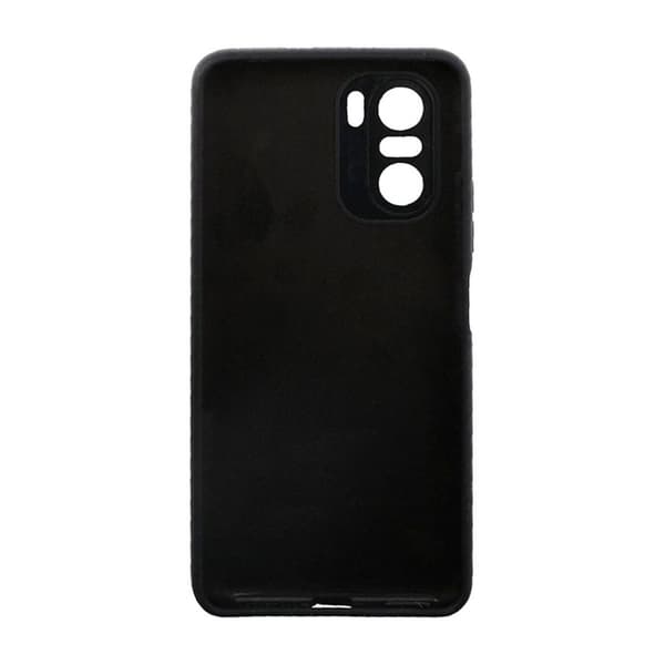 Xiaomi Mi 11i Silikonskal - Svart