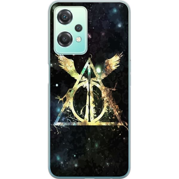 OnePlus Nord CE 2 Lite 5G Gennemsigtig cover Harry Potter