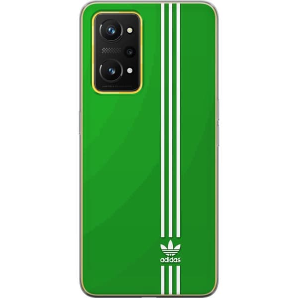 Realme GT Neo 3T Gjennomsiktig deksel Adidas
