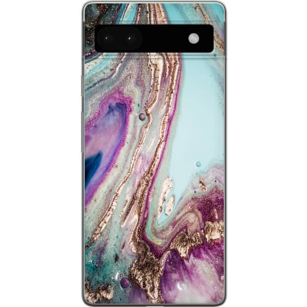 Google Pixel 6a Skal / Mobilskal - Fairytale