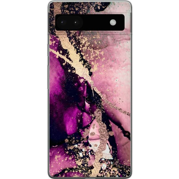 Google Pixel 6a Kuori / Matkapuhelimen kuori - Lollimake