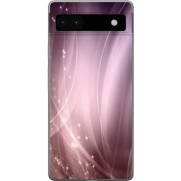 Google Pixel 6a Skal / Mobilskal - Rosa