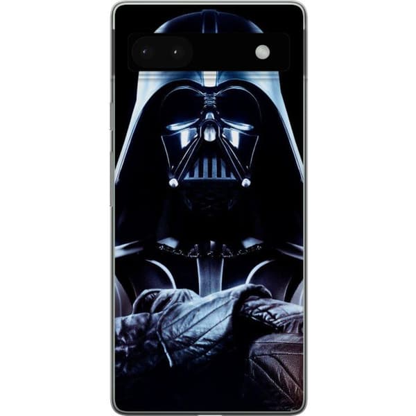 Google Pixel 6a Cover / Mobilcover - Darth Vader