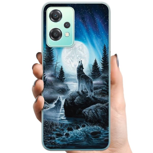 OnePlus Nord CE 2 Lite 5G TPU Mobilcover Ulve