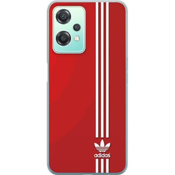 OnePlus Nord CE 2 Lite 5G Cover / Mobilcover - Adidas
