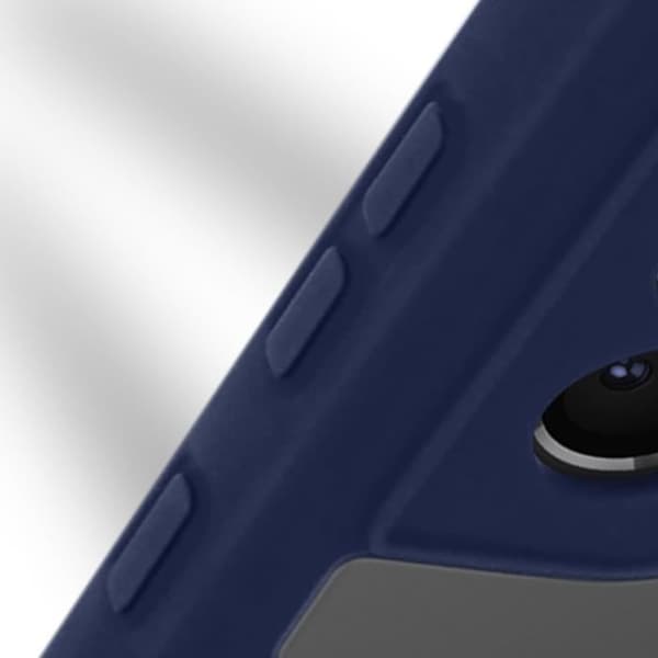 Heltäckande skal - AVIZAR - Samsung Galaxy S21 FE - Plexiglas - Polymer - Stötsäker