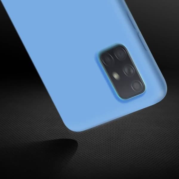 Sky Blue - Halvstyv silikon - Soft Touch - Sky Blue - Sky Blue - Sky Blue - Sky Blue - Sky Blue - Sky Blue - Sky Blue - Sky Blue - Sky Blue - Sky Blu