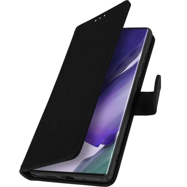 Etui - Chersterfield - Galaxy Note 20 Ultra - Heltäckande fodral - Kortfack - Videostöd