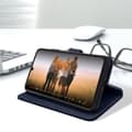 Miniatyrbild 4 av 4: Samsung Galaxy A33 5G Fodral - AVIZAR - Plånboksfodral - Stativfunktion - Blå