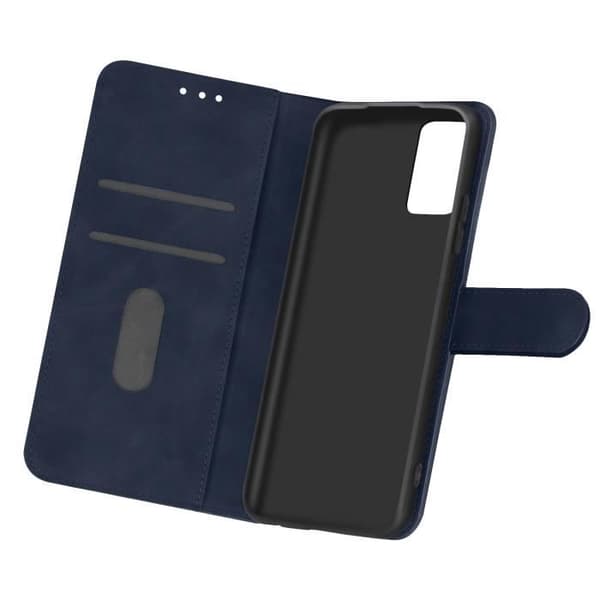 Samsung Galaxy A33 5G Fodral - AVIZAR - Plånboksfodral - Stativfunktion - Blå