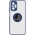 Miniatyrbild 1 av 4: Skyddsfodral - Xiaomi - Redmi Note 10 Pro - Biamaterial - Hållring - Videostativ