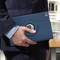 Miniatyrbild 3 av 4: AVIZAR 360° roterande stativ funktionsfodral - iPad 2018 / 2017 9.7 och iPad Air - Blå