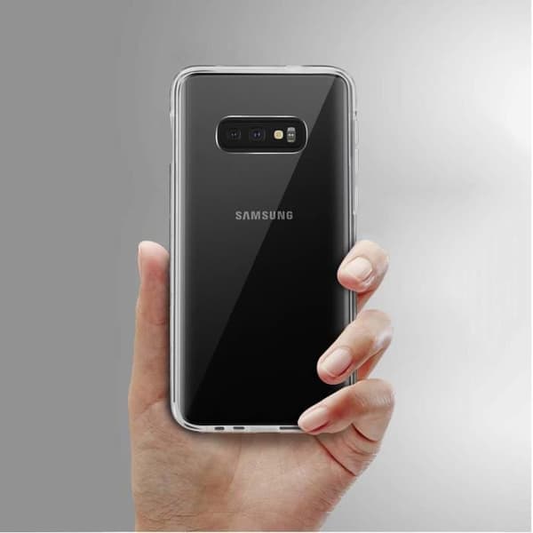 Skyddsskal - AVIZAR - Galaxy S10 Lite - 360° skydd - Ultra-tunn - Styv i polykarbonat