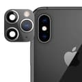 Miniatyrbild 1 av 4: Faux kameran - Apple - iPhone 11 Pro - Svart glaslins - Rep skydd - 70 g