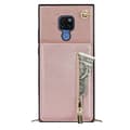 Miniatyrbillede 3 af 4: Zipper halskæde etui Huawei Mate 20 - Rose