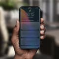 Miniatyrbild 4 av 4: iPhone 11-fodral - AVIZAR - Rigid - Genomskinligt lock - Spegel - Ultratunn
