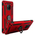 Miniatyrbild 2 av 4: Fodral - AVIZAR - Mate 20 Pro - Bi-material - Styvt och flexibelt - Röd videostöd