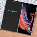 Miniatyrbild 3 av 4: Smartphonefodral - Samsung - Galaxy Note 9 - Ekoskinn - Ultratunn - Heltäckande skydd