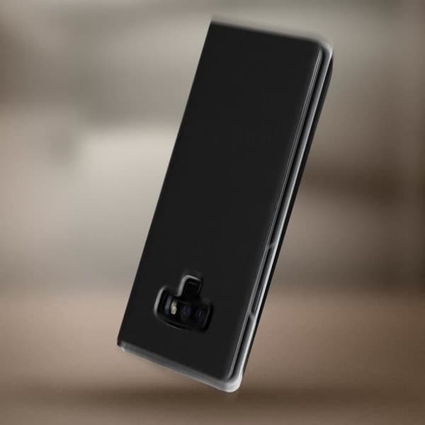 Smartphonefodral - Samsung - Galaxy Note 9 - Ekoskinn - Ultratunn - Heltäckande skydd