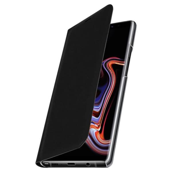 Smartphonefodral - Samsung - Galaxy Note 9 - Ekoskinn - Ultratunn - Heltäckande skydd