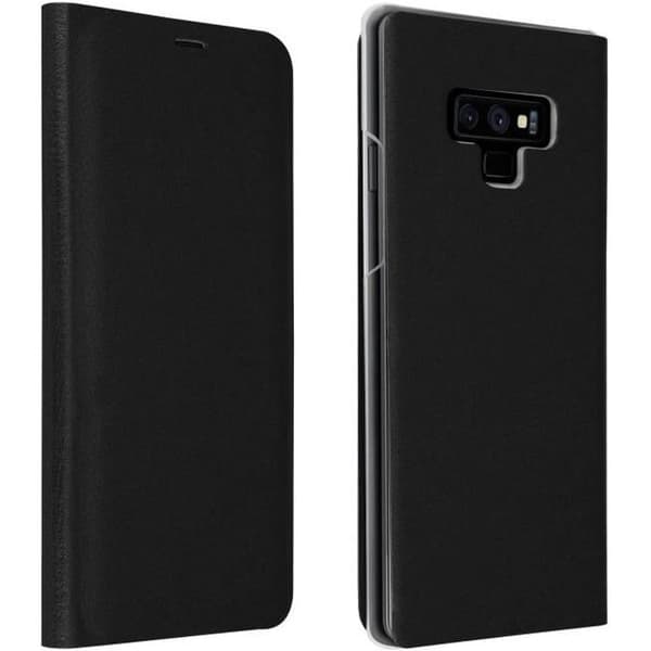 Smartphonefodral - Samsung - Galaxy Note 9 - Ekoskinn - Ultratunn - Heltäckande skydd