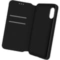 Miniatyrbild 1 av 4: Fodral till Samsung Galaxy Xcover 5 - AVIZAR - Plånbok Video Support Funktion - Svart