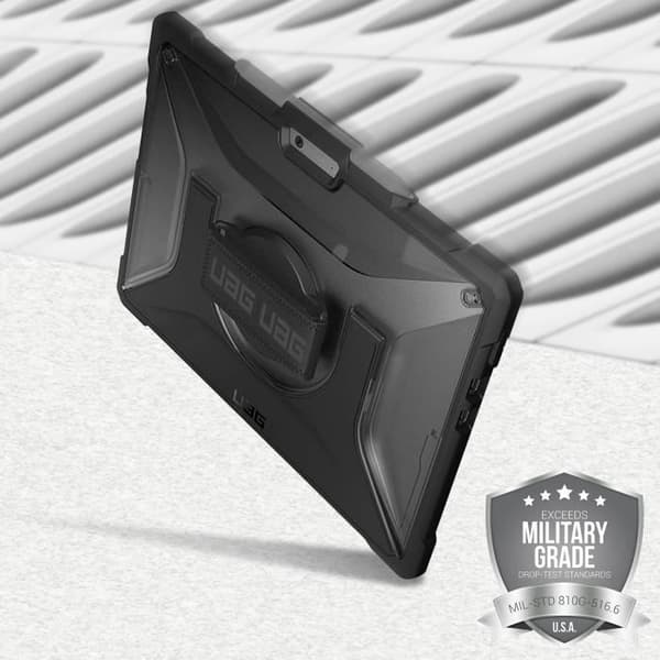 Coque - UAG - Plasma - Stötsäker - Transparent - Handtag
