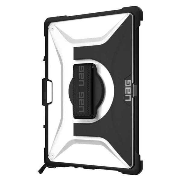 Coque - UAG - Plasma - Stötsäker - Transparent - Handtag