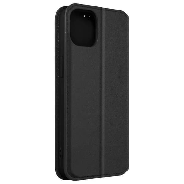 iPhone 13 Mini Fodral - Svart - Plånbok med Lock - Videostöd - Hel Skydd - Magnetisk