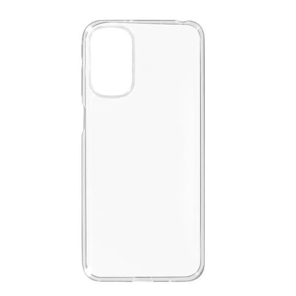 Coque - Motorola - Moto G31 och G41 - Mjuk - Ultra-tunn - Transparent