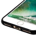 Miniatyrbild 4 av 4: Coque - AVIZAR - iPhone 7 / 8 - Silikon Gel - Mjuk - Skydd mot Stötar och Repor