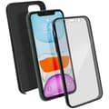 Miniatyrbild 1 av 4: Skyddsskal - iPhone 11 - Hårt och Mjukt - Svart - Tunn och Lätt Design - Tillgång till funktioner