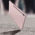 Miniatyrbild 3 av 4: Fodral för Samsung Tab S7 Plus 12.4 och S8 Plus Flexible Corners Bumper Transparent