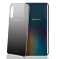 Miniatyrbild 2 av 4: Coque - Samsung - Galaxy A50 - Styv - Gradient - Svart och Transparent