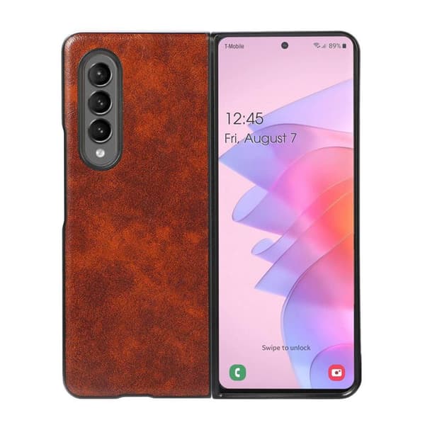 Business skal Samsung Galaxy Z Fold 4 - Brun