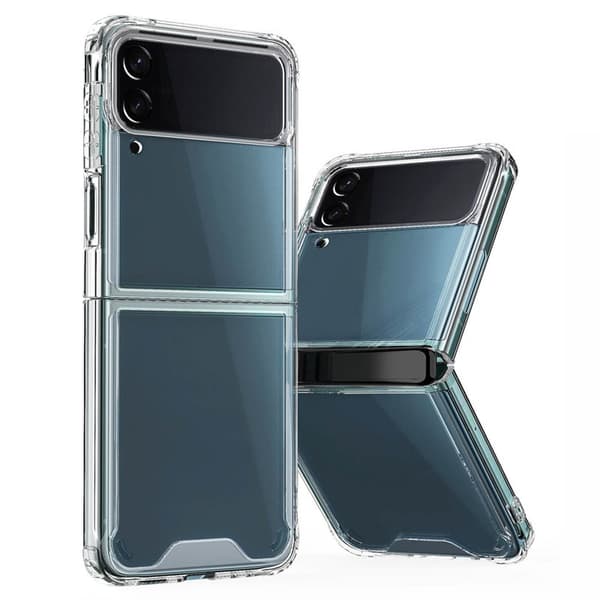 Shockproof TPU+PC cover Samsung Galaxy Z Flip 4