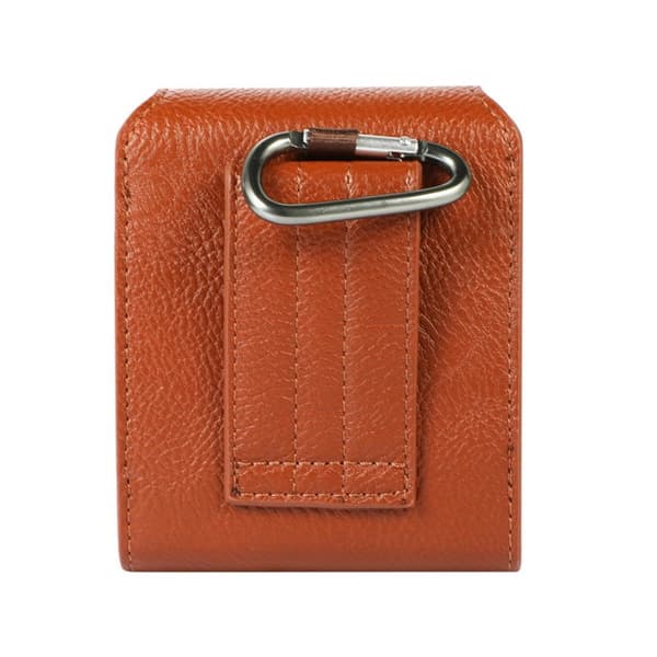 Beltepose Samsung Galaxy Z Flip 4 - Brun