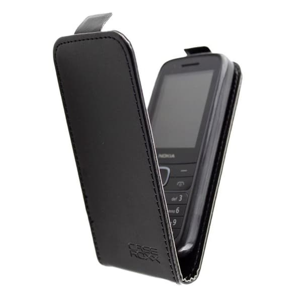 Flipcase-skydd för Nokia 225 4G (2020) svart