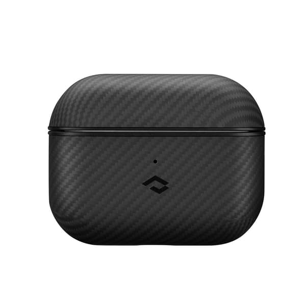 Pitaka AirPods 3 Kuori MagEZ Case Musta