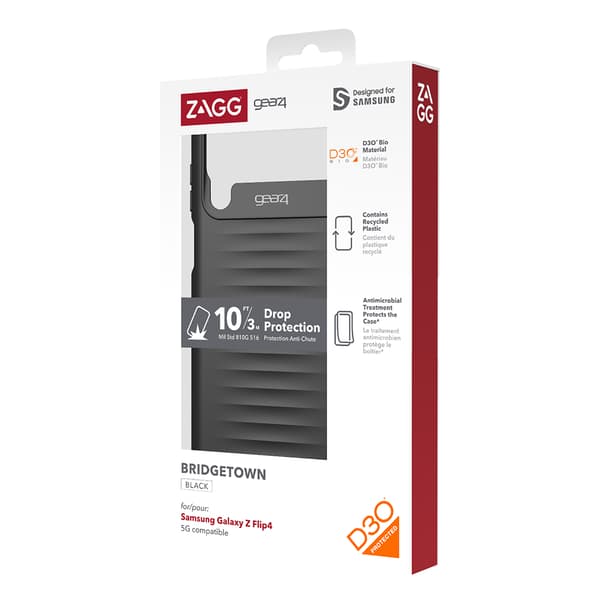 Gear4 Samsung Galaxy Z Flip 4 Cover Bridgetown Sort