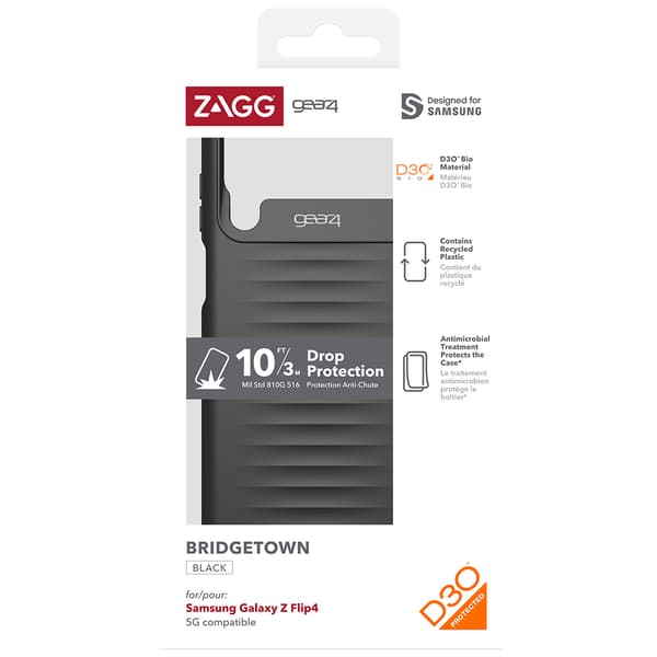 Gear4 Samsung Galaxy Z Flip 4 Cover Bridgetown Sort