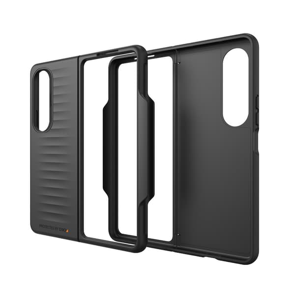 Gear4 Samsung Galaxy Z Fold 4 Kuori Bridgetown Musta