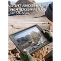Miniatyrbild 4 av 6: Supcase iPad 10.2 2019/2020/2021 Skal Unicorn Beetle Pro Svart
