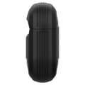 Miniatyrbild 3 av 6: Spigen Apple AirPods 3 (2021) Skal Rugged Armor Matt Svart