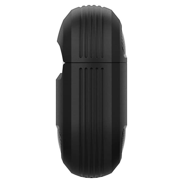 Spigen Apple AirPods 3 (2021) Skal Rugged Armor Matt Svart