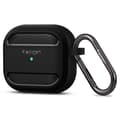 Miniatyrbild 1 av 6: Spigen Apple AirPods 3 (2021) Skal Rugged Armor Matt Svart