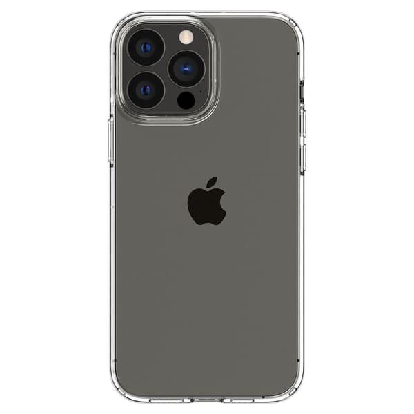 Spigen iPhone 13 Pro Skal Liquid Crystal Transparent